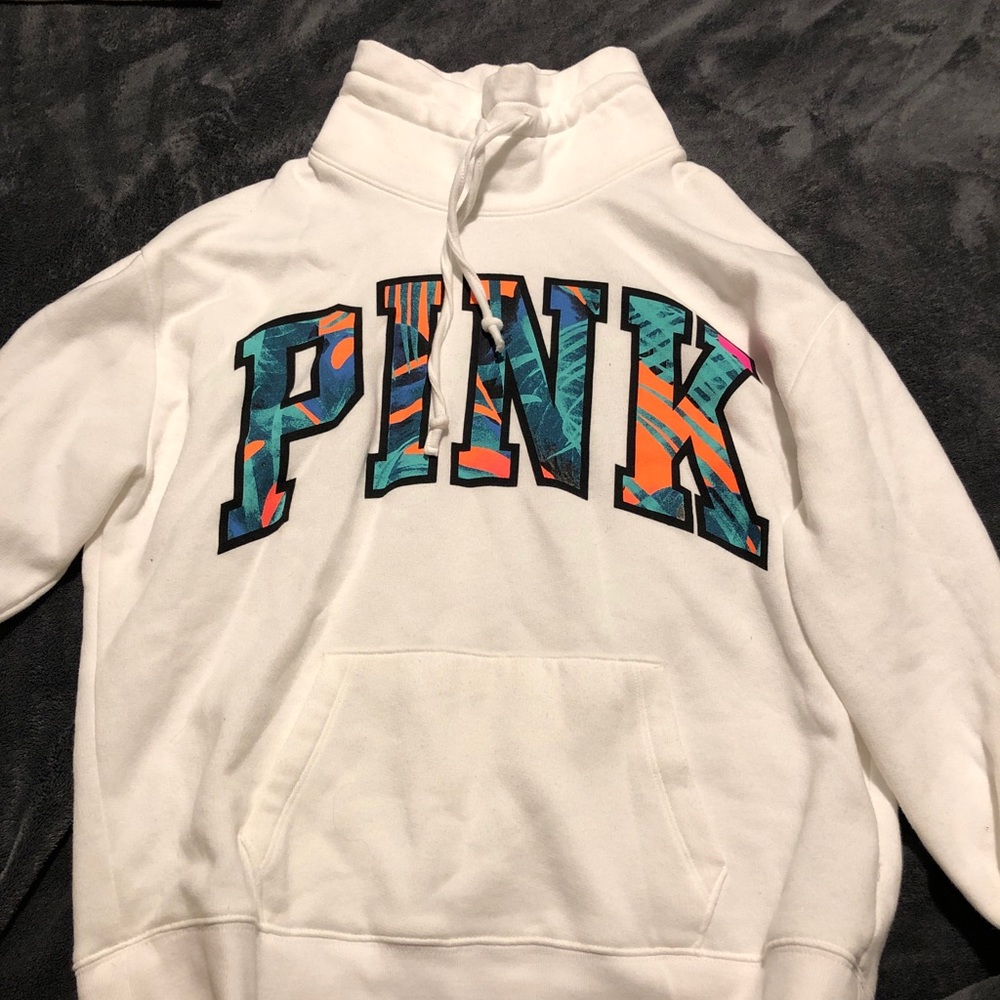 PINK hoodie